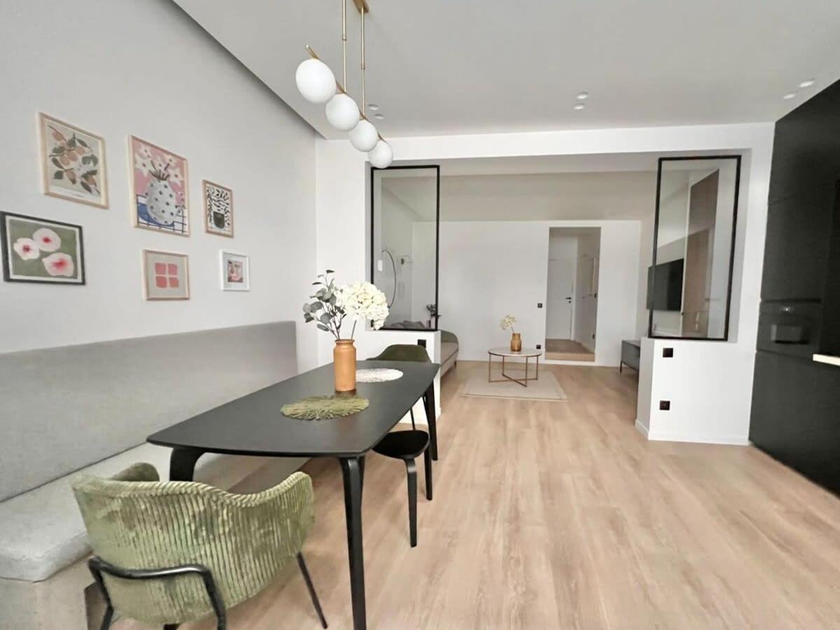 Magnifique Appartement Familial Et Spacieux - 6P - Flat-Guest Paris Exterior foto