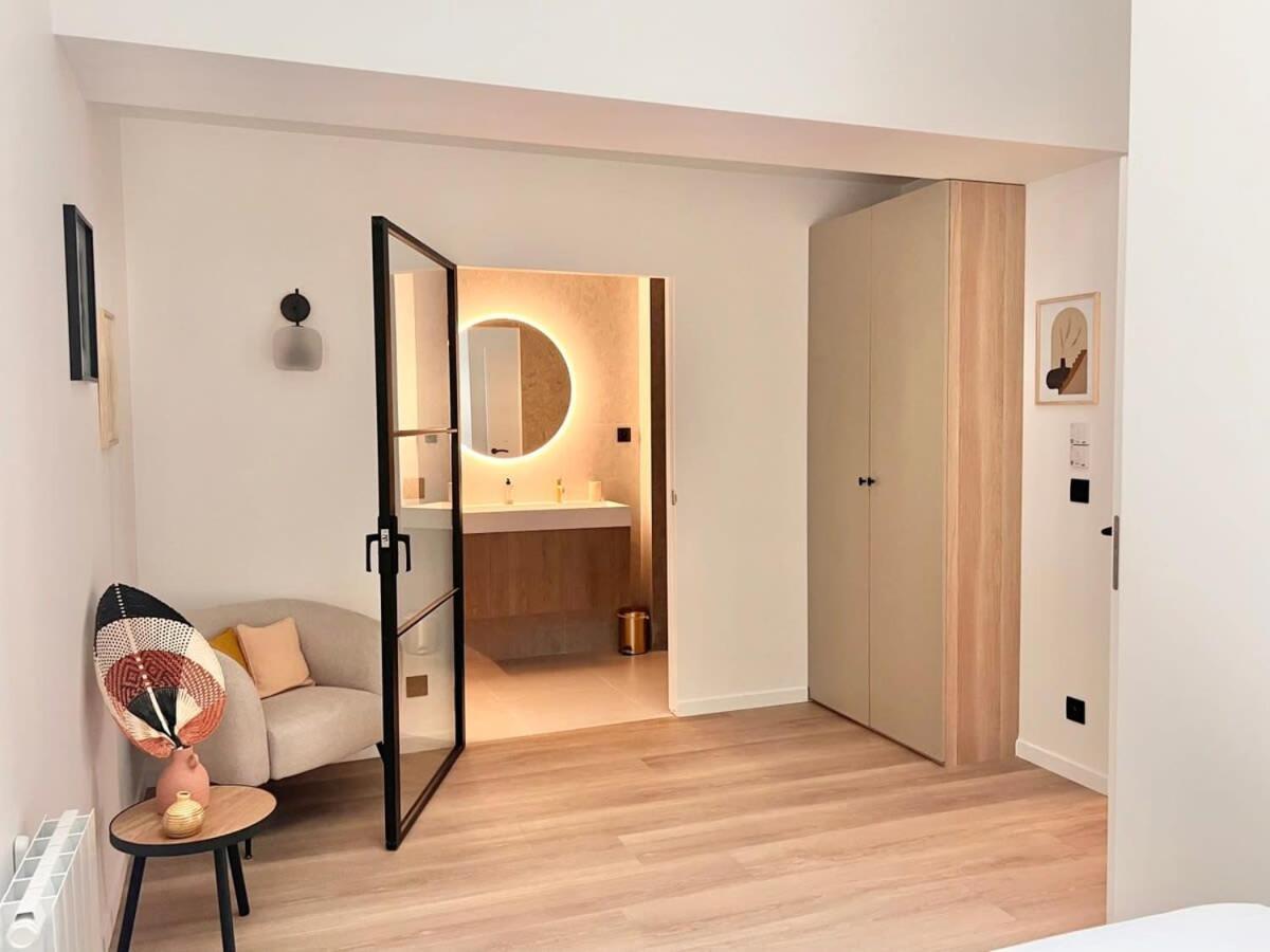 Magnifique Appartement Familial Et Spacieux - 6P - Flat-Guest Paris Exterior foto