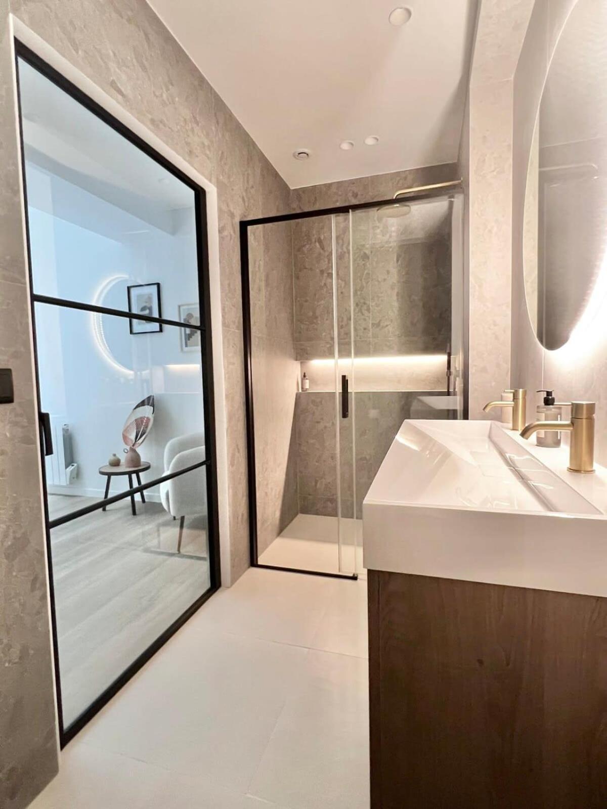 Magnifique Appartement Familial Et Spacieux - 6P - Flat-Guest Paris Exterior foto